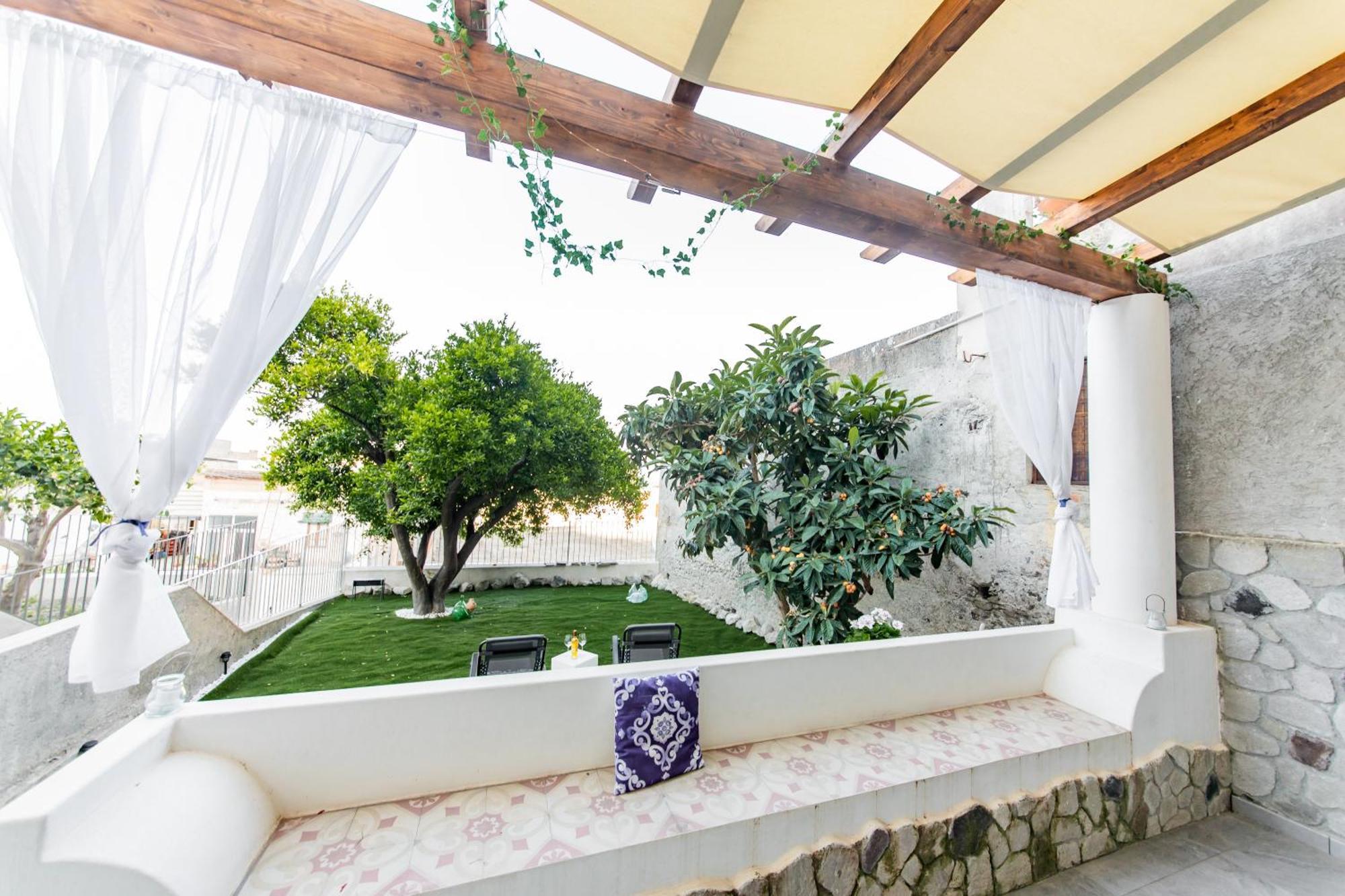 Ferienwohnung Ad Sidera Canneto  Exterior foto