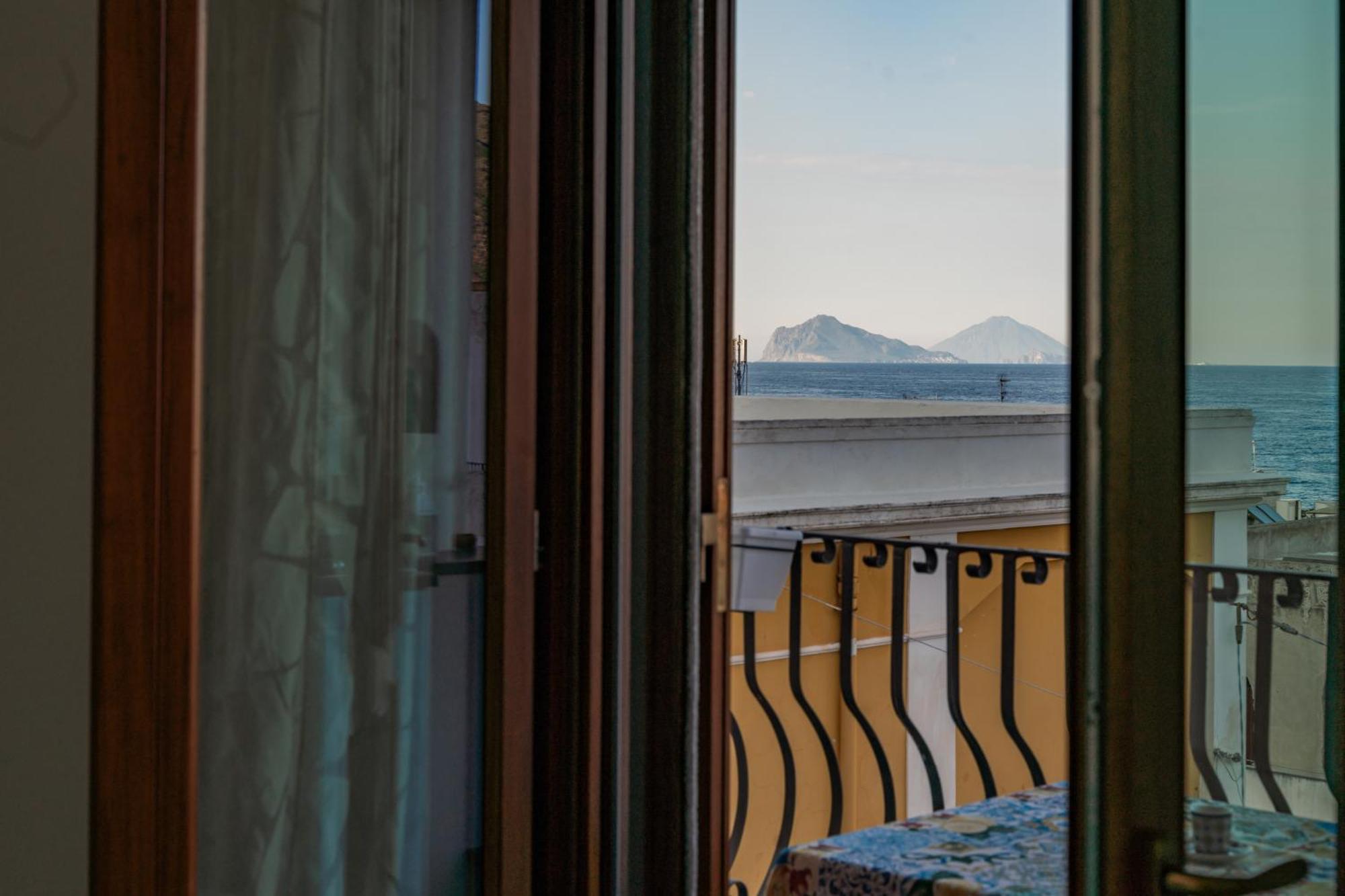 Ferienwohnung Ad Sidera Canneto  Exterior foto