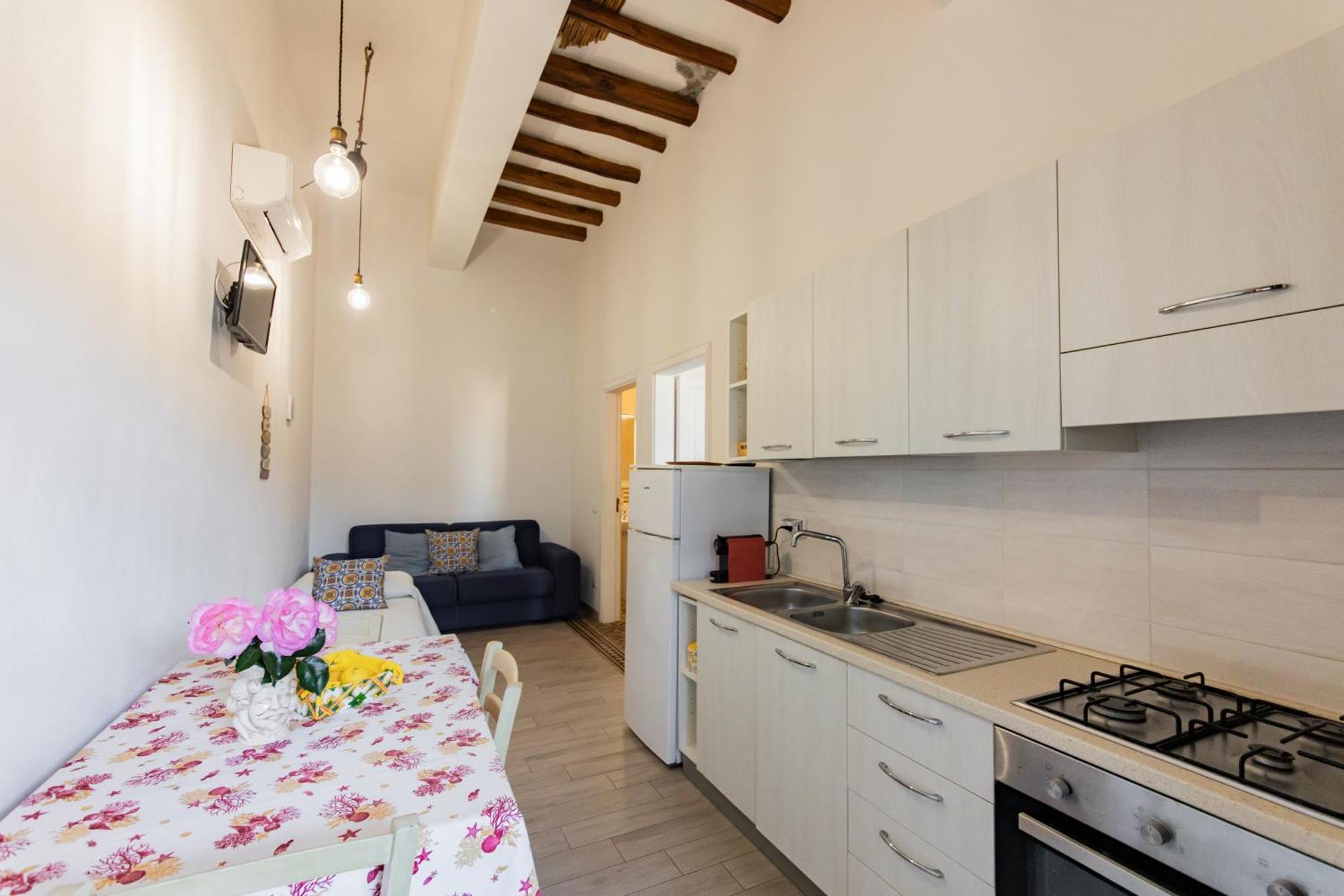 Ferienwohnung Ad Sidera Canneto  Exterior foto