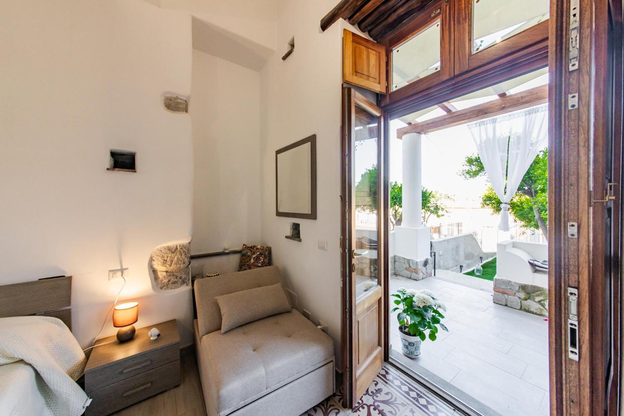 Ferienwohnung Ad Sidera Canneto  Exterior foto