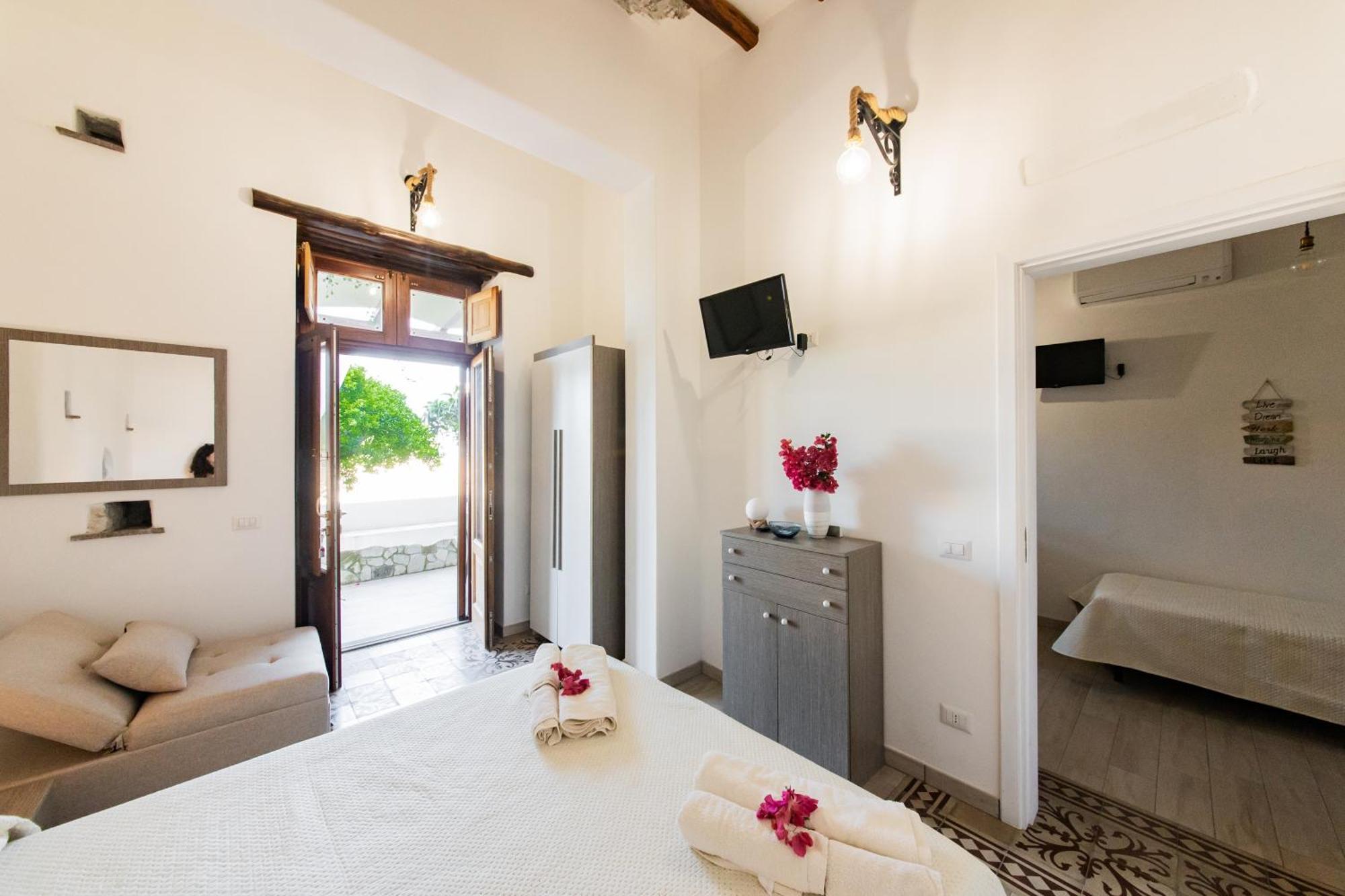 Ferienwohnung Ad Sidera Canneto  Exterior foto