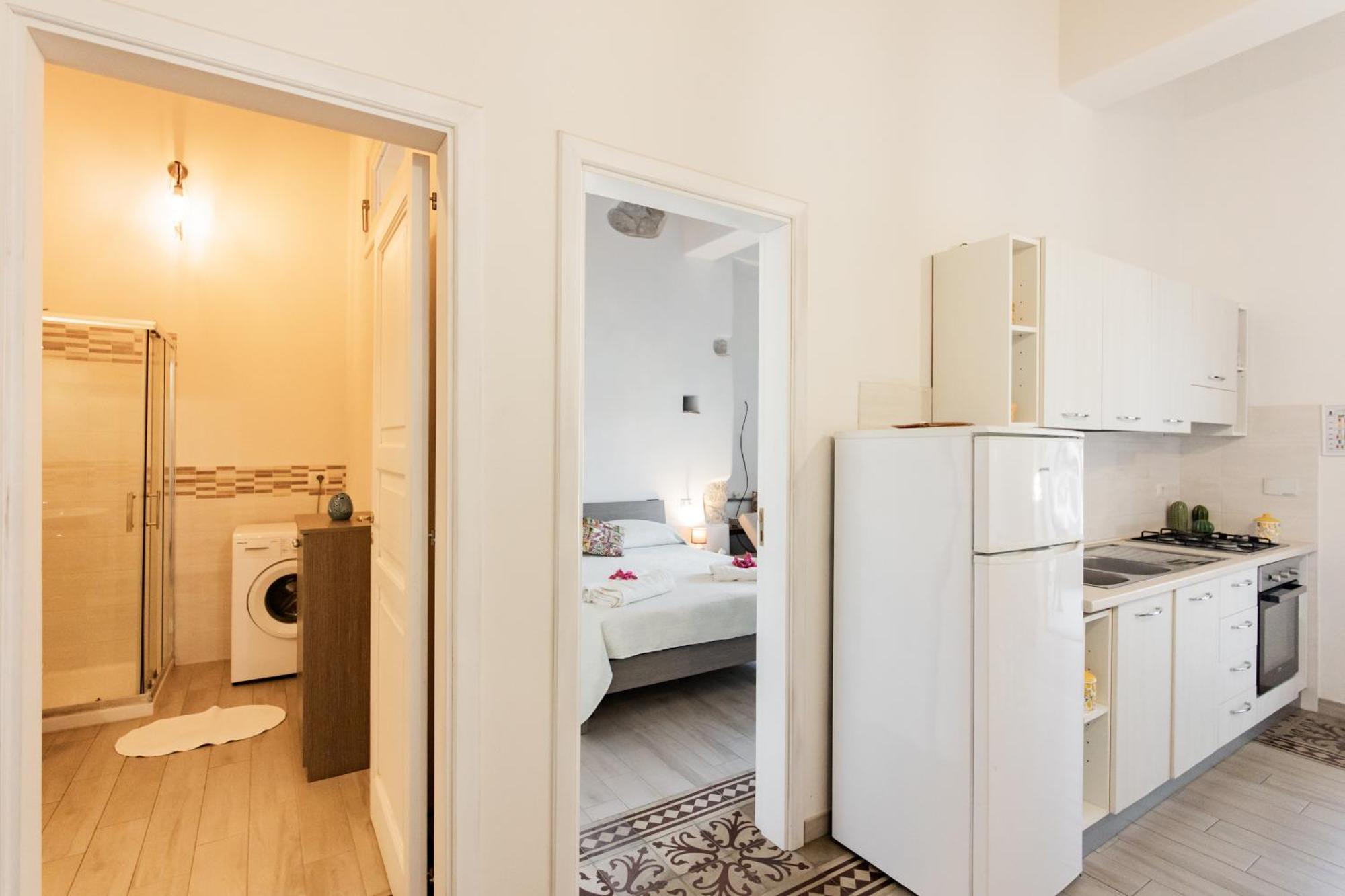 Ferienwohnung Ad Sidera Canneto  Exterior foto