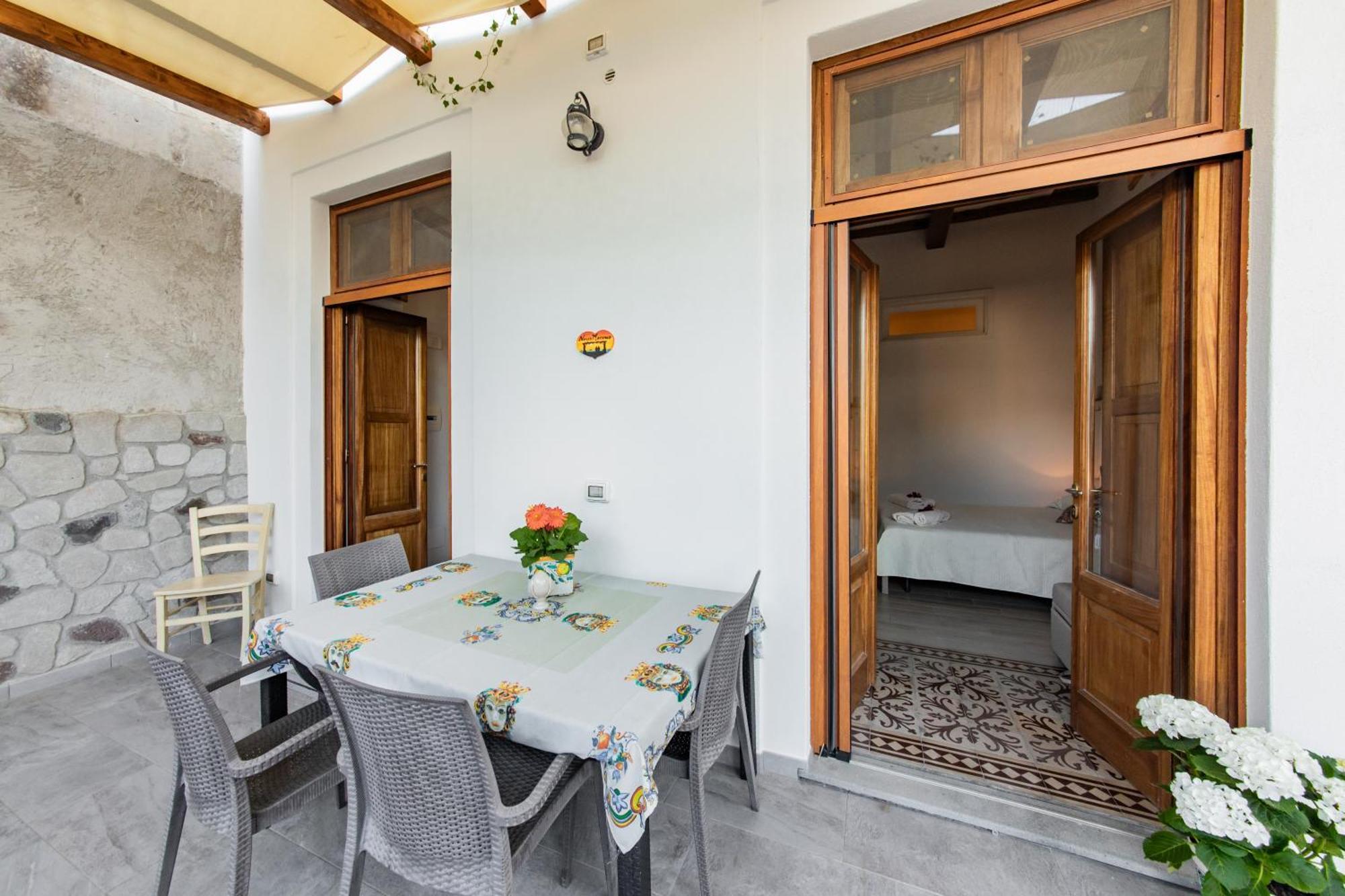 Ferienwohnung Ad Sidera Canneto  Exterior foto