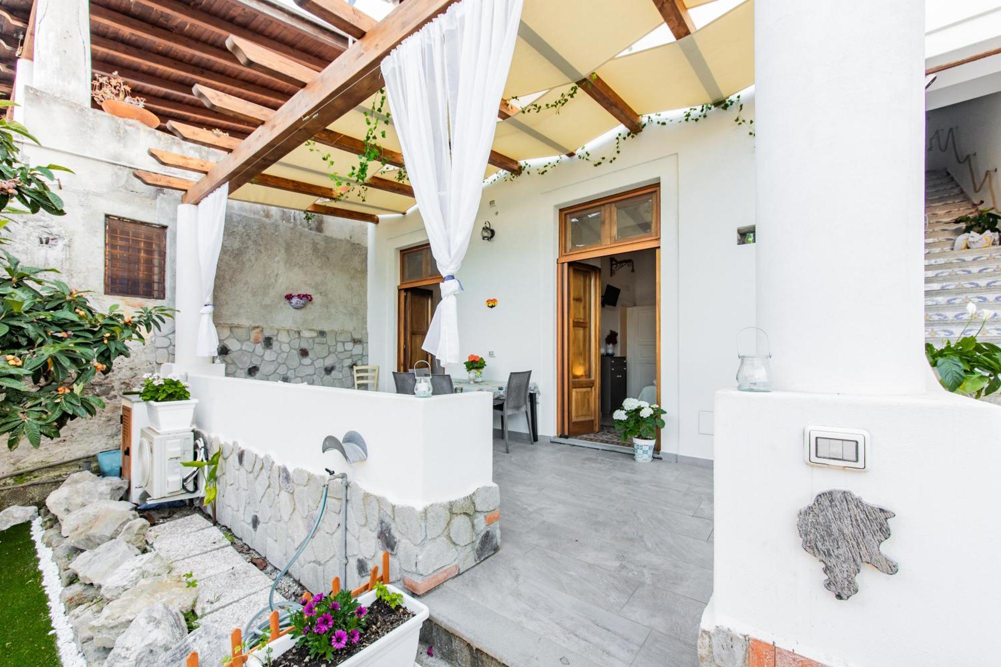 Ferienwohnung Ad Sidera Canneto  Exterior foto