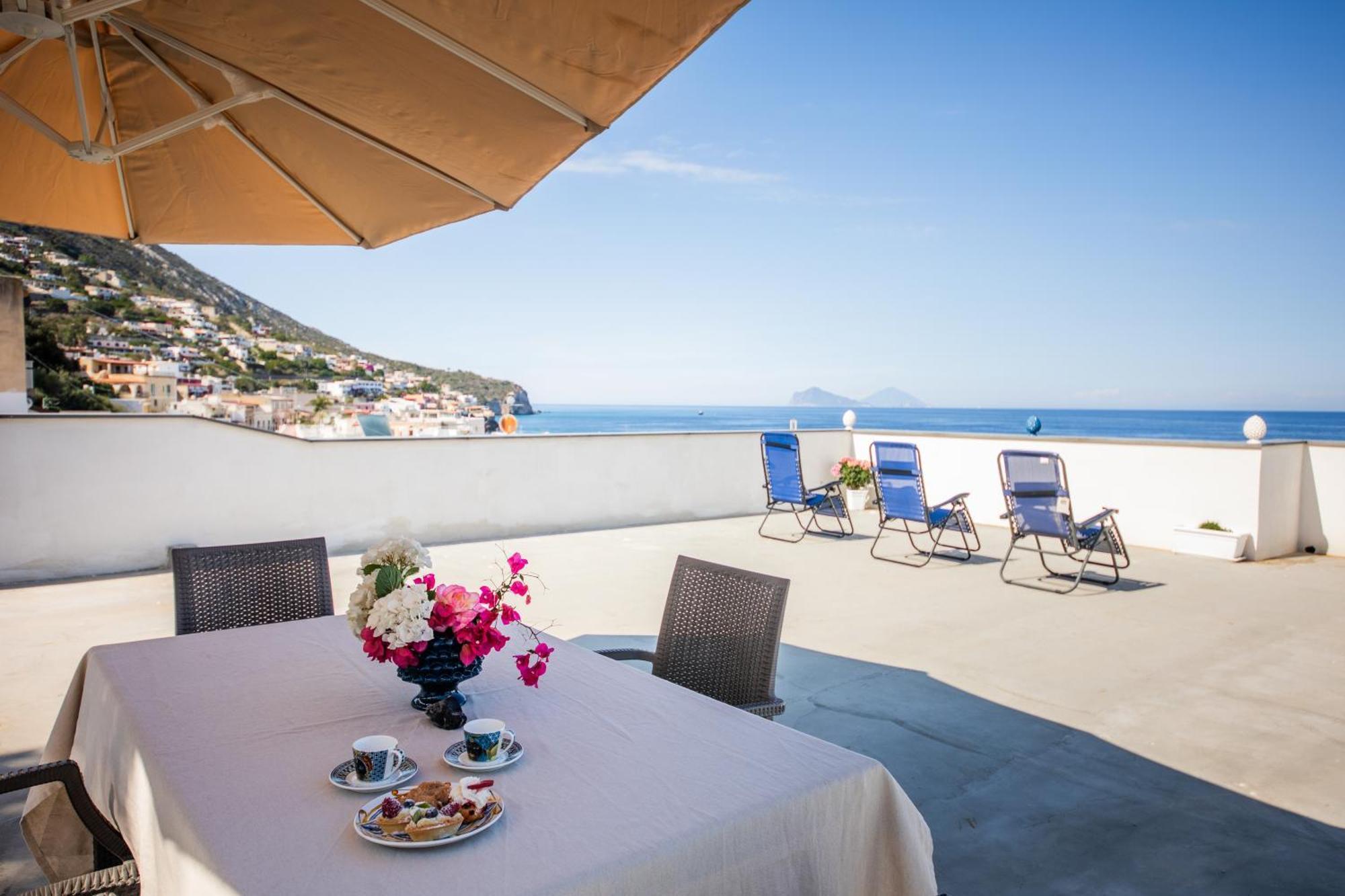Ferienwohnung Ad Sidera Canneto  Exterior foto